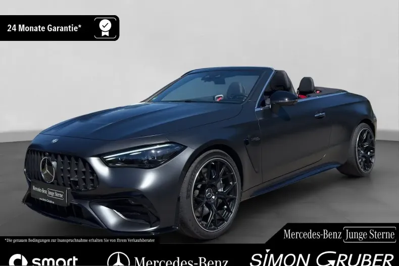 Mercedes-Benz CLE 53 AMG (Clasa CLE) din 2025 cu 19.303 km - oferta MER234933 - foto 1