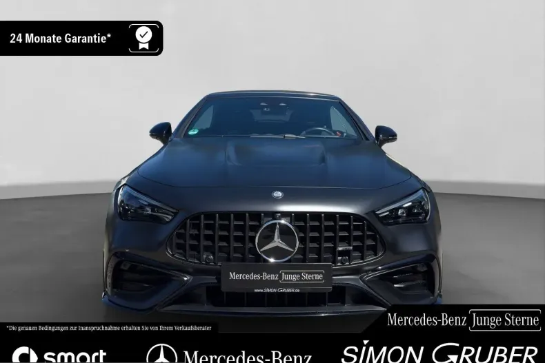 Mercedes-Benz CLE 53 AMG (Clasa CLE) din 2025 cu 19.303 km - oferta MER234933 - foto 8