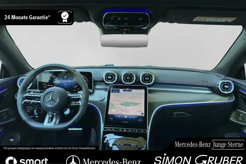 Mercedes-Benz CLE 53 AMG (Clasa CLE) din 2025 cu 19.303 km - oferta MER234933 - foto 11