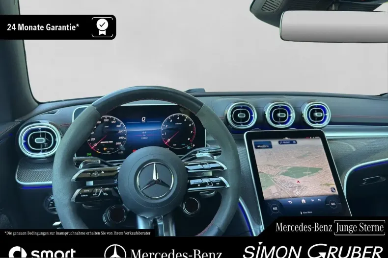 Mercedes-Benz CLE 53 AMG (Clasa CLE) din 2025 cu 19.303 km - oferta MER234933 - foto 12