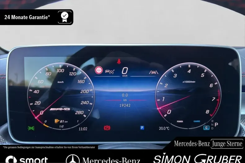 Mercedes-Benz CLE 53 AMG (Clasa CLE) din 2025 cu 19.303 km - oferta MER234933 - foto 13