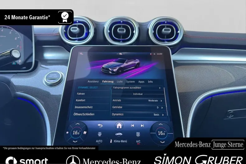 Mercedes-Benz CLE 53 AMG (Clasa CLE) din 2025 cu 19.303 km - oferta MER234933 - foto 18