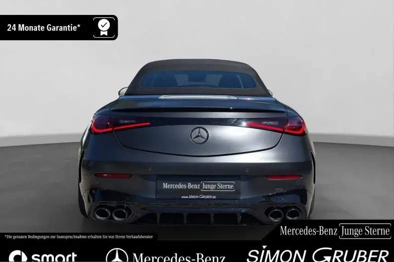 Mercedes-Benz CLE 53 AMG (Clasa CLE) din 2025 cu 19.303 km - oferta MER234933 - foto 26
