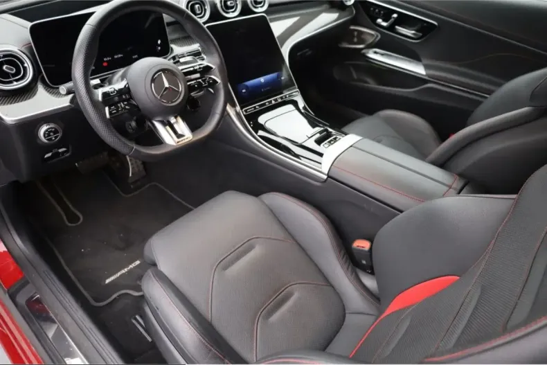 Mercedes-Benz CLE 53 AMG (Clasa CLE) din 2024 cu 16.000 km - oferta MER234934 - foto 12