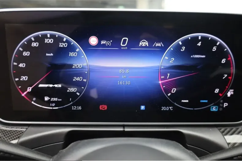 Mercedes-Benz CLE 53 AMG (Clasa CLE) din 2024 cu 16.000 km - oferta MER234934 - foto 14