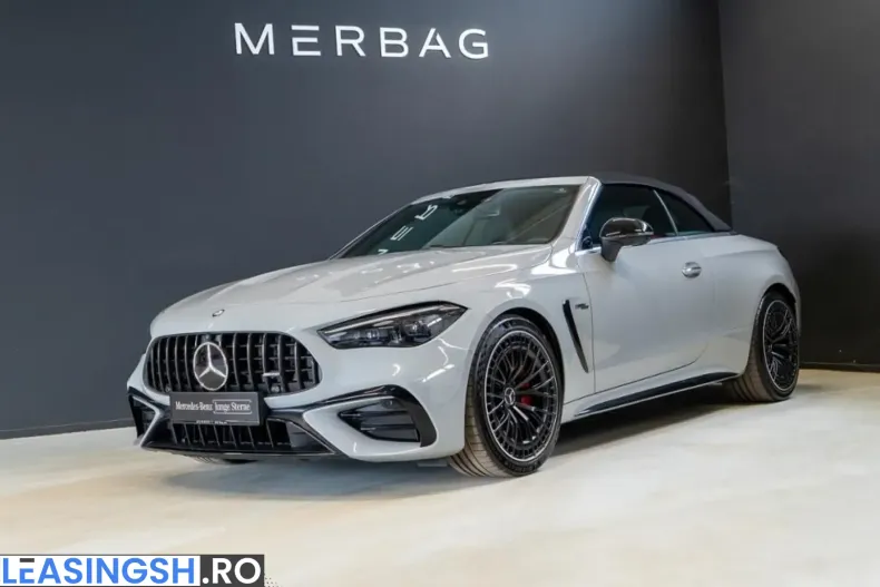 Mercedes-Benz CLE 53 AMG (Clasa CLE) din 2025 cu 22.200 km - oferta MER234935 - foto 1