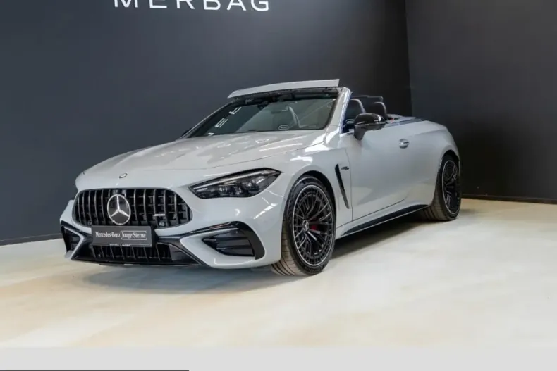 Mercedes-Benz CLE 53 AMG (Clasa CLE) din 2025 cu 22.200 km - oferta MER234935 - foto 13