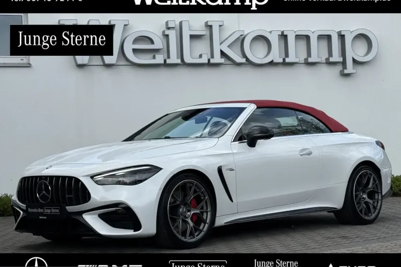 Mercedes-Benz CLE 53 AMG (Clasa CLE) din 2025 cu 35.150 km - oferta MER234936 - foto 1