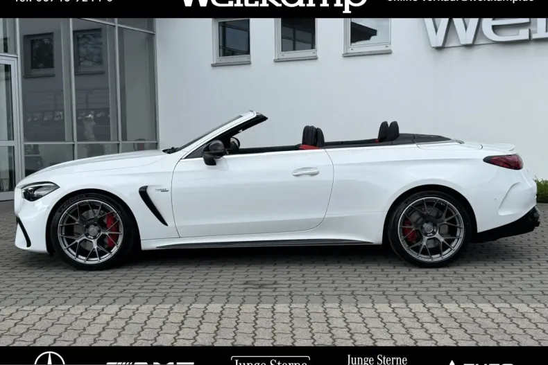 Mercedes-Benz CLE 53 AMG (Clasa CLE) din 2025 cu 35.150 km - oferta MER234936 - foto 3