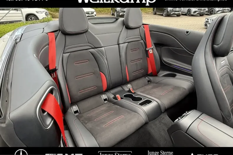 Mercedes-Benz CLE 53 AMG (Clasa CLE) din 2025 cu 35.150 km - oferta MER234936 - foto 6