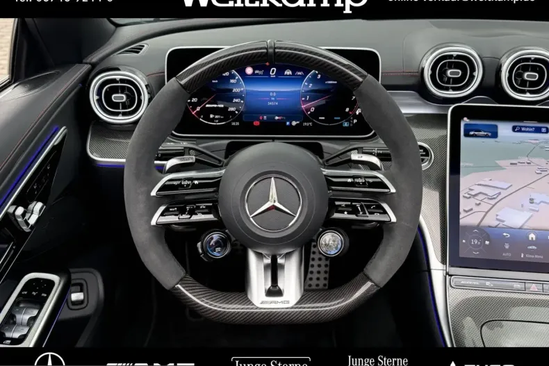 Mercedes-Benz CLE 53 AMG (Clasa CLE) din 2025 cu 35.150 km - oferta MER234936 - foto 16