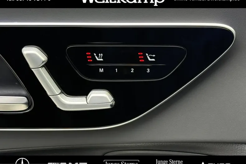 Mercedes-Benz CLE 53 AMG (Clasa CLE) din 2025 cu 35.150 km - oferta MER234936 - foto 19