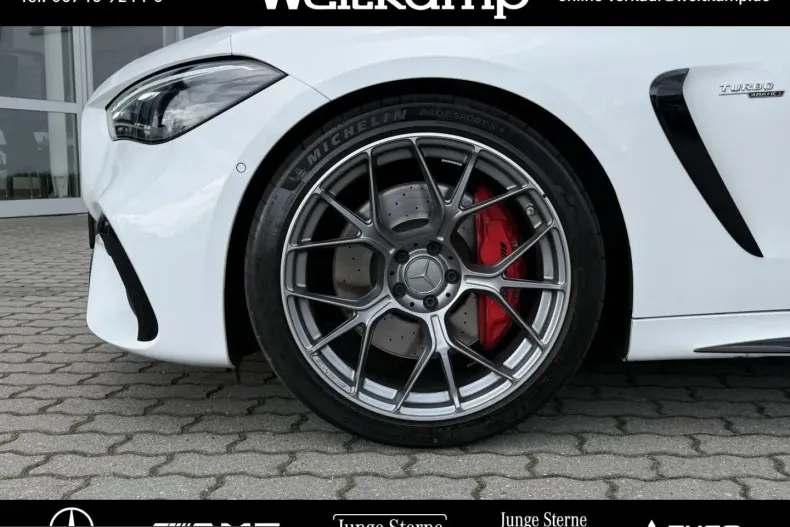 Mercedes-Benz CLE 53 AMG (Clasa CLE) din 2025 cu 35.150 km - oferta MER234936 - foto 20