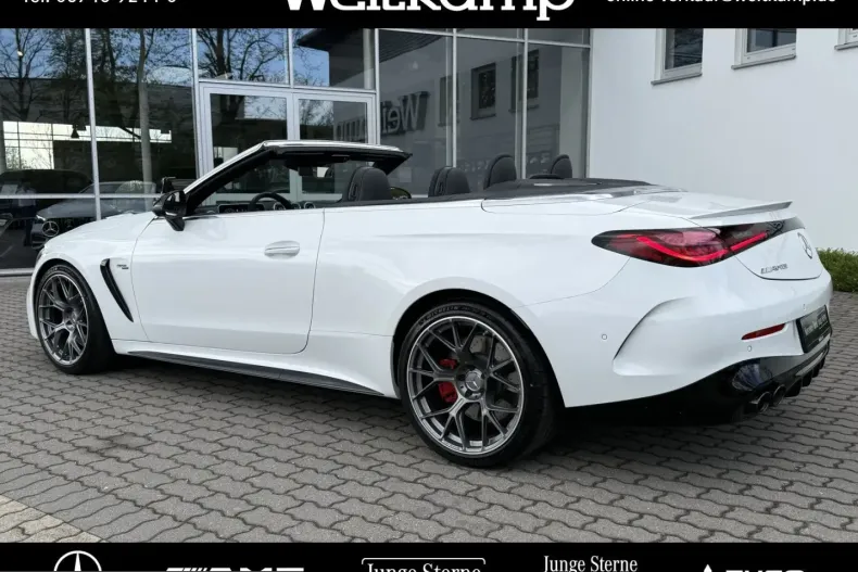 Mercedes-Benz CLE 53 AMG (Clasa CLE) din 2025 cu 35.150 km - oferta MER234936 - foto 22