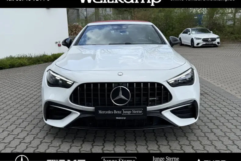 Mercedes-Benz CLE 53 AMG (Clasa CLE) din 2025 cu 35.150 km - oferta MER234936 - foto 23