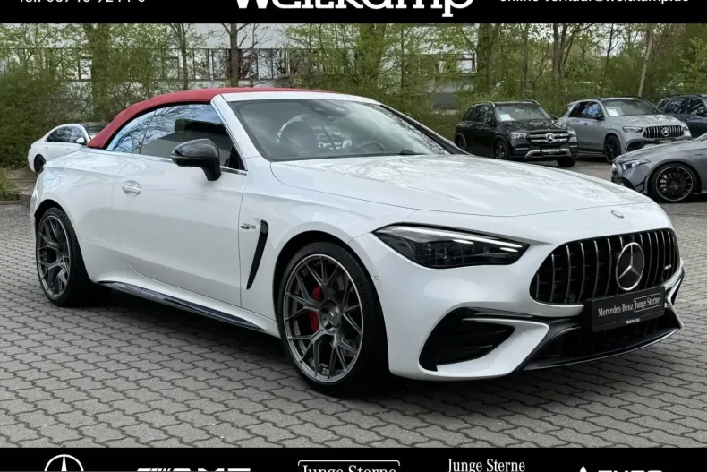 Mercedes-Benz CLE 53 AMG (Clasa CLE) din 2025 cu 35.150 km - oferta MER234936 - foto 24