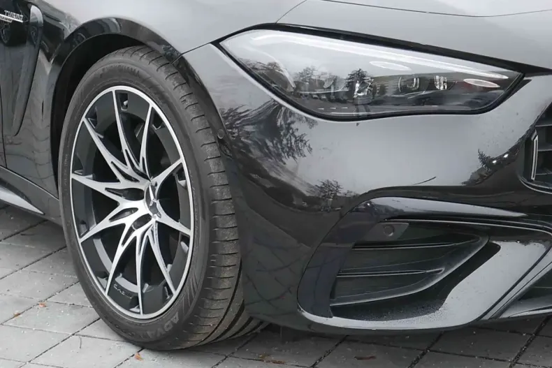 Mercedes-Benz CLE 53 AMG (Clasa CLE) din 2025 cu 23.573 km - oferta MER234937 - foto 4