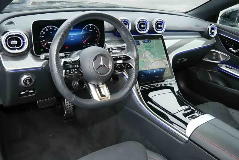 Mercedes-Benz CLE 53 AMG (Clasa CLE) din 2025 cu 23.573 km - oferta MER234937 - foto 9