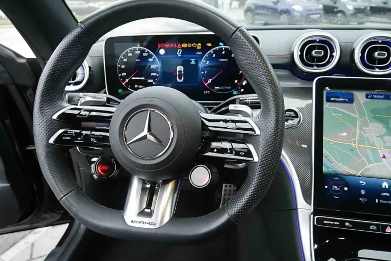 Mercedes-Benz CLE 53 AMG (Clasa CLE) din 2025 cu 23.573 km - oferta MER234937 - foto 11