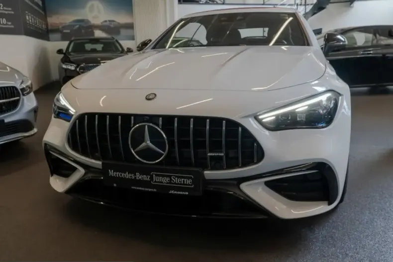 Mercedes-Benz CLE 53 AMG (Clasa CLE) din 2025 cu 26.356 km - oferta MER234938 - foto 1