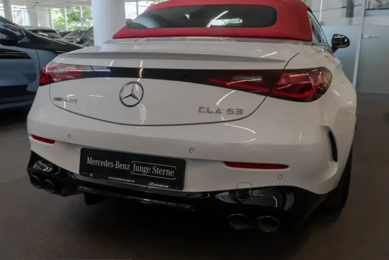 Mercedes-Benz CLE 53 AMG (Clasa CLE) din 2025 cu 26.356 km - oferta MER234938 - foto 4