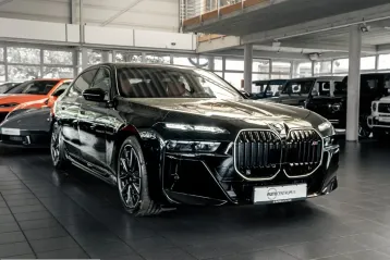 BMW M760 din 2025 - oferta BMW234939