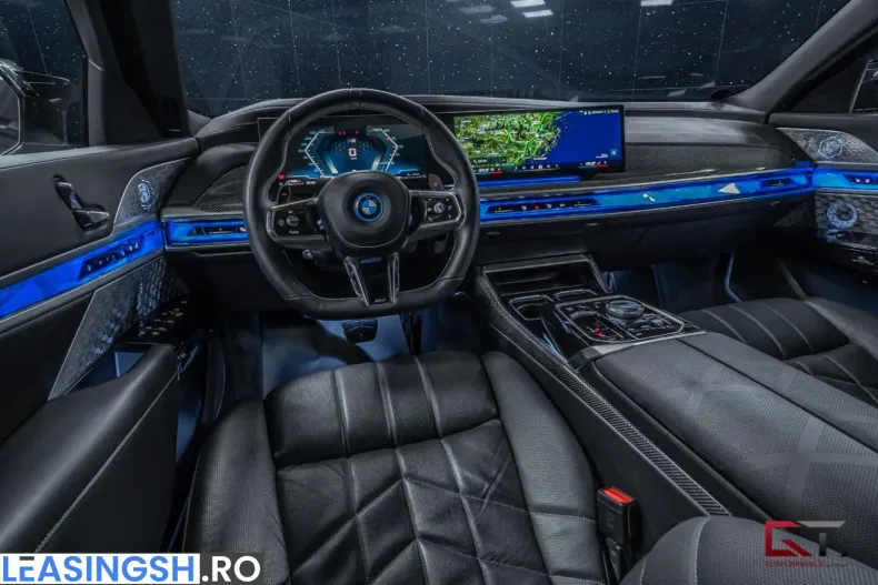 BMW M760 (Seria 7) din 2024 cu 50.000 km - oferta BMW234941 - foto 8