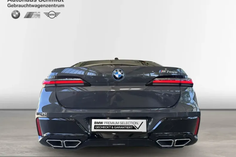 BMW M760 (Seria 7) din 2025 cu 59.458 km - oferta BMW234950 - foto 4