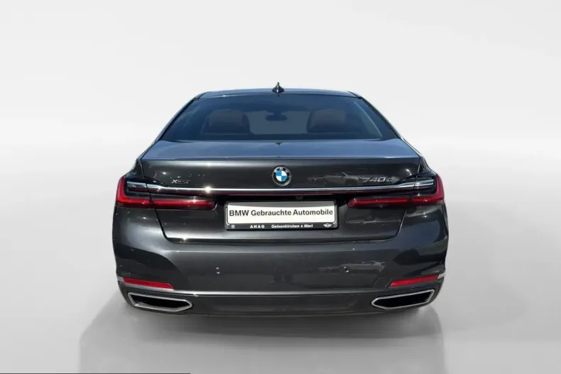 BMW 740 (Seria 7) din 2022 cu 86.382 km - oferta BMW234953 - foto 4