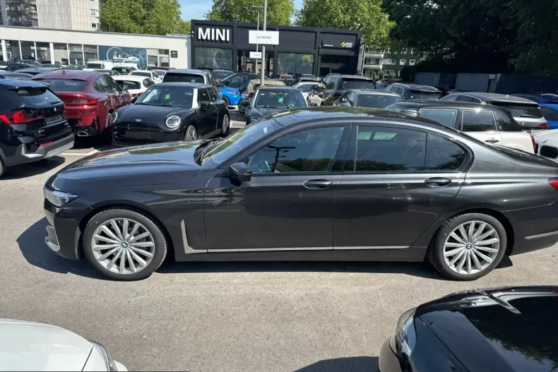 BMW 740 (Seria 7) din 2022 cu 86.382 km - oferta BMW234953 - foto 12