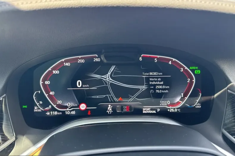 BMW 740 (Seria 7) din 2022 cu 86.382 km - oferta BMW234953 - foto 14