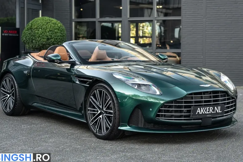 Aston Martin DB12 din 2025 cu 5.000 km - oferta AST234955 - foto 3