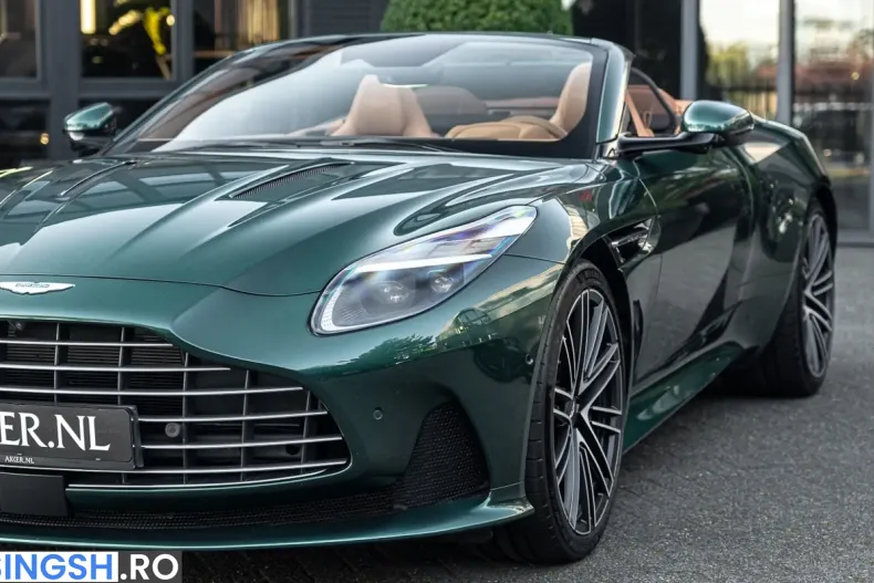 Aston Martin DB12 din 2025 cu 5.000 km - oferta AST234955 - foto 13