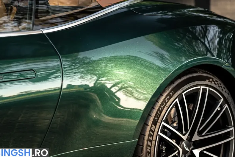 Aston Martin DB12 din 2025 cu 5.000 km - oferta AST234955 - foto 17