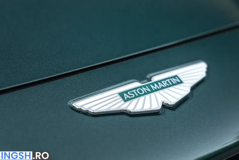 Aston Martin DB12 din 2025 cu 5.000 km - oferta AST234955 - foto 18