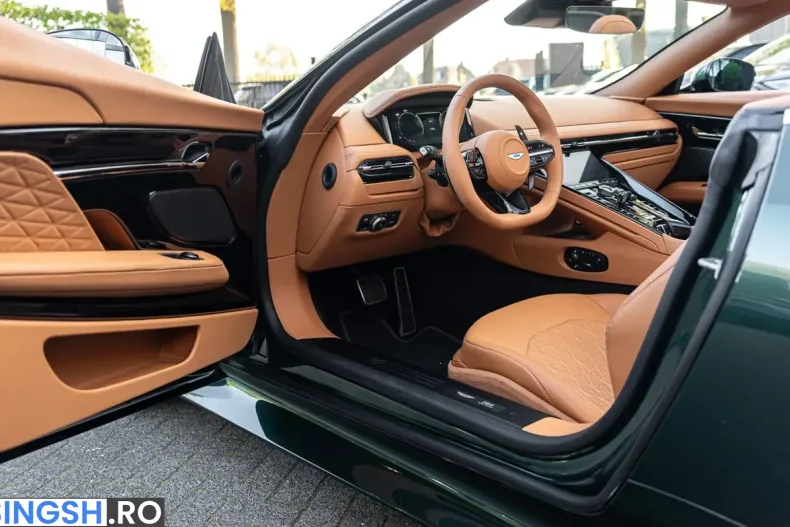 Aston Martin DB12 din 2025 cu 5.000 km - oferta AST234955 - foto 19