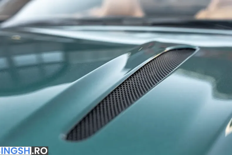 Aston Martin DB12 din 2025 cu 5.000 km - oferta AST234955 - foto 20