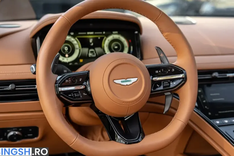 Aston Martin DB12 din 2025 cu 5.000 km - oferta AST234955 - foto 21