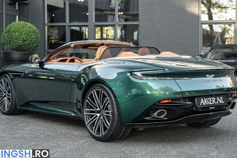 Aston Martin DB12 din 2025 cu 5.000 km - oferta AST234955 - foto 23