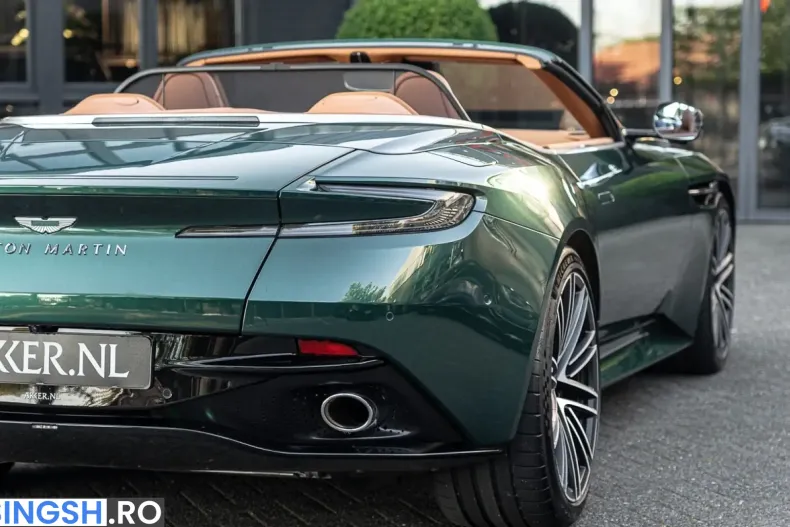 Aston Martin DB12 din 2025 cu 5.000 km - oferta AST234955 - foto 24