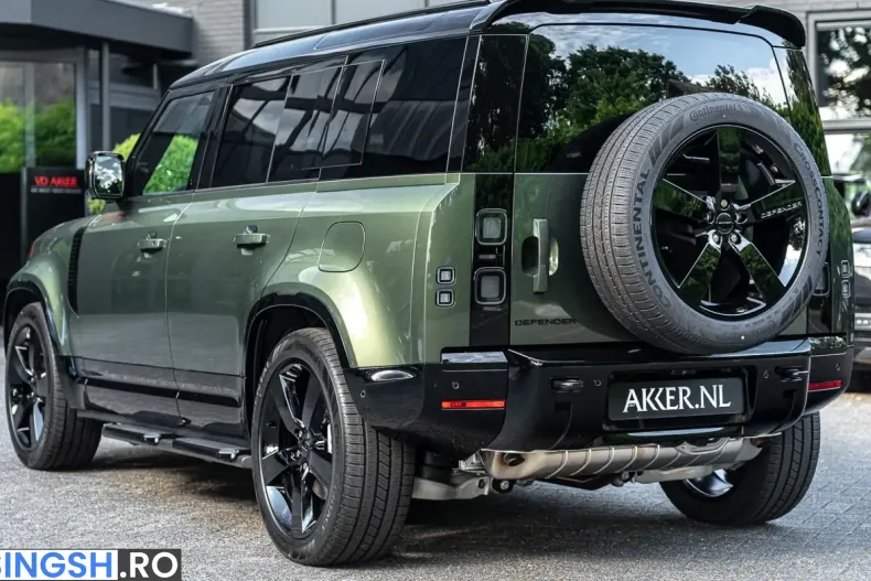 Land Rover Defender din 2026 cu 3.100 km - oferta LAN234956 - foto 2