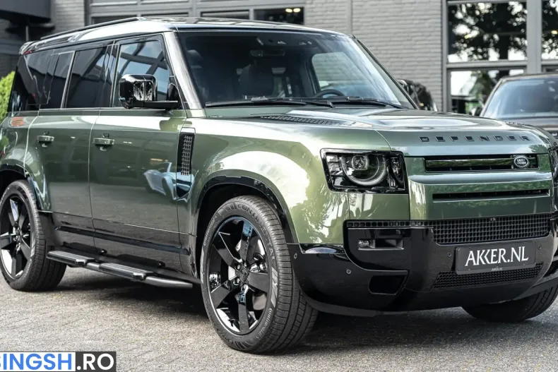 Land Rover Defender din 2026 cu 3.100 km - oferta LAN234956 - foto 3
