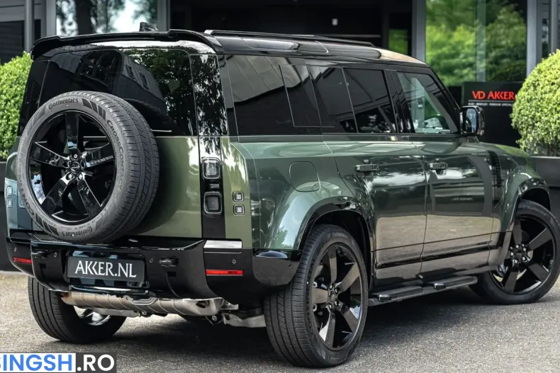 Land Rover Defender din 2026 cu 3.100 km - oferta LAN234956 - foto 5