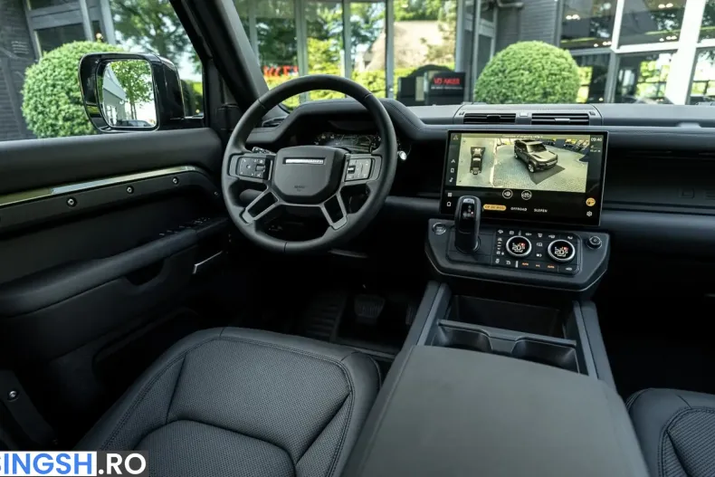 Land Rover Defender din 2026 cu 3.100 km - oferta LAN234956 - foto 11