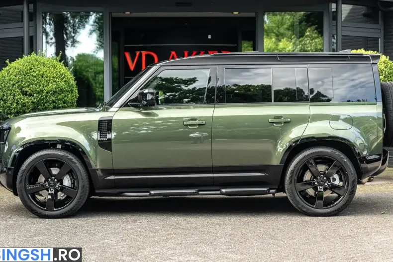 Land Rover Defender din 2026 cu 3.100 km - oferta LAN234956 - foto 12