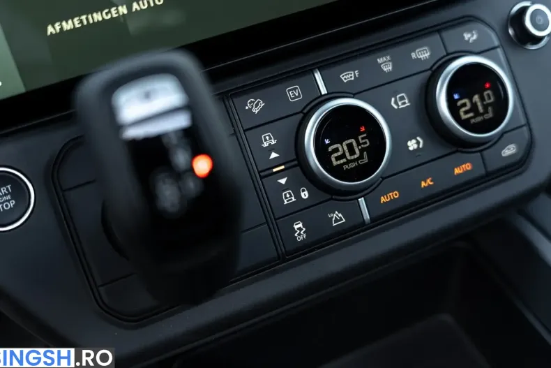 Land Rover Defender din 2026 cu 3.100 km - oferta LAN234956 - foto 15