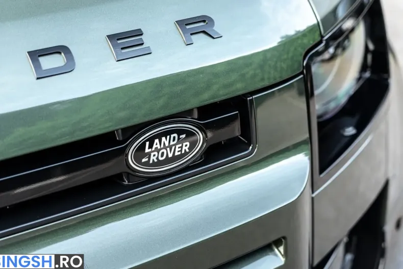 Land Rover Defender din 2026 cu 3.100 km - oferta LAN234956 - foto 20
