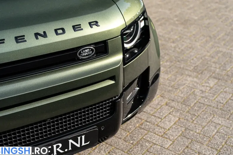 Land Rover Defender din 2026 cu 3.100 km - oferta LAN234956 - foto 22