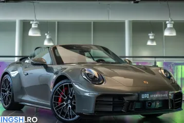Porsche 911 din 2026 - oferta POR234957