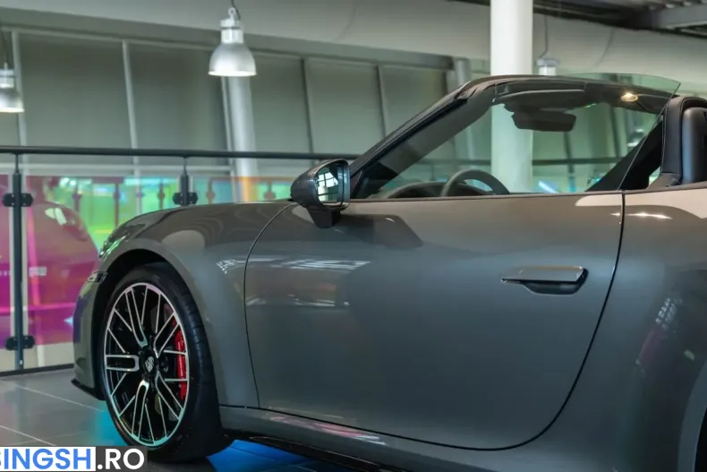 Porsche 911 din 2026 cu 4.500 km - oferta POR234957 - foto 13